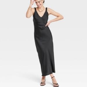 Midi Perfect Slip Dress - A New Day™